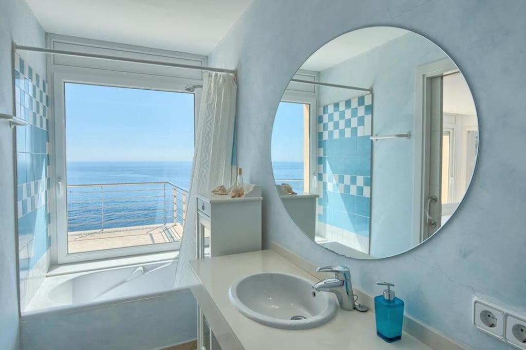 Villa Sa Calma Begur Dış mekan fotoğraf