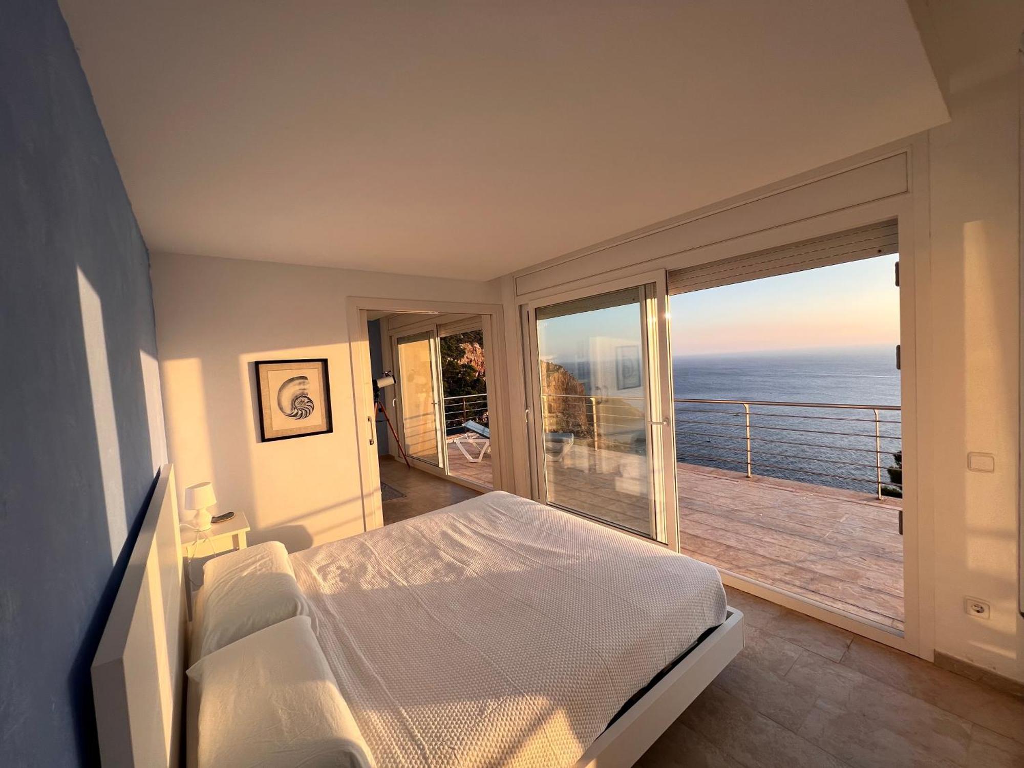Villa Sa Calma Begur Dış mekan fotoğraf