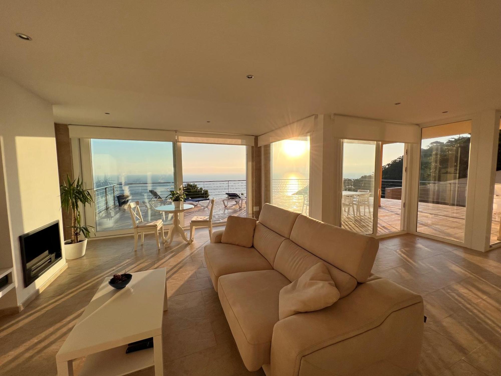 Villa Sa Calma Begur Dış mekan fotoğraf
