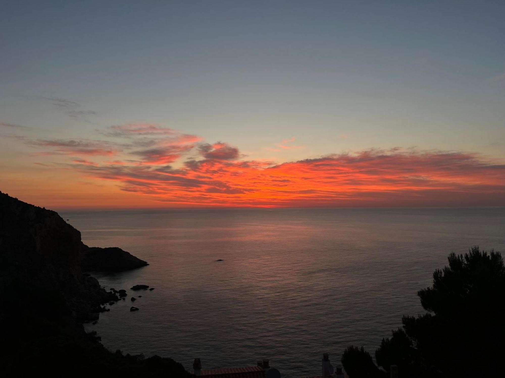 Villa Sa Calma Begur Dış mekan fotoğraf