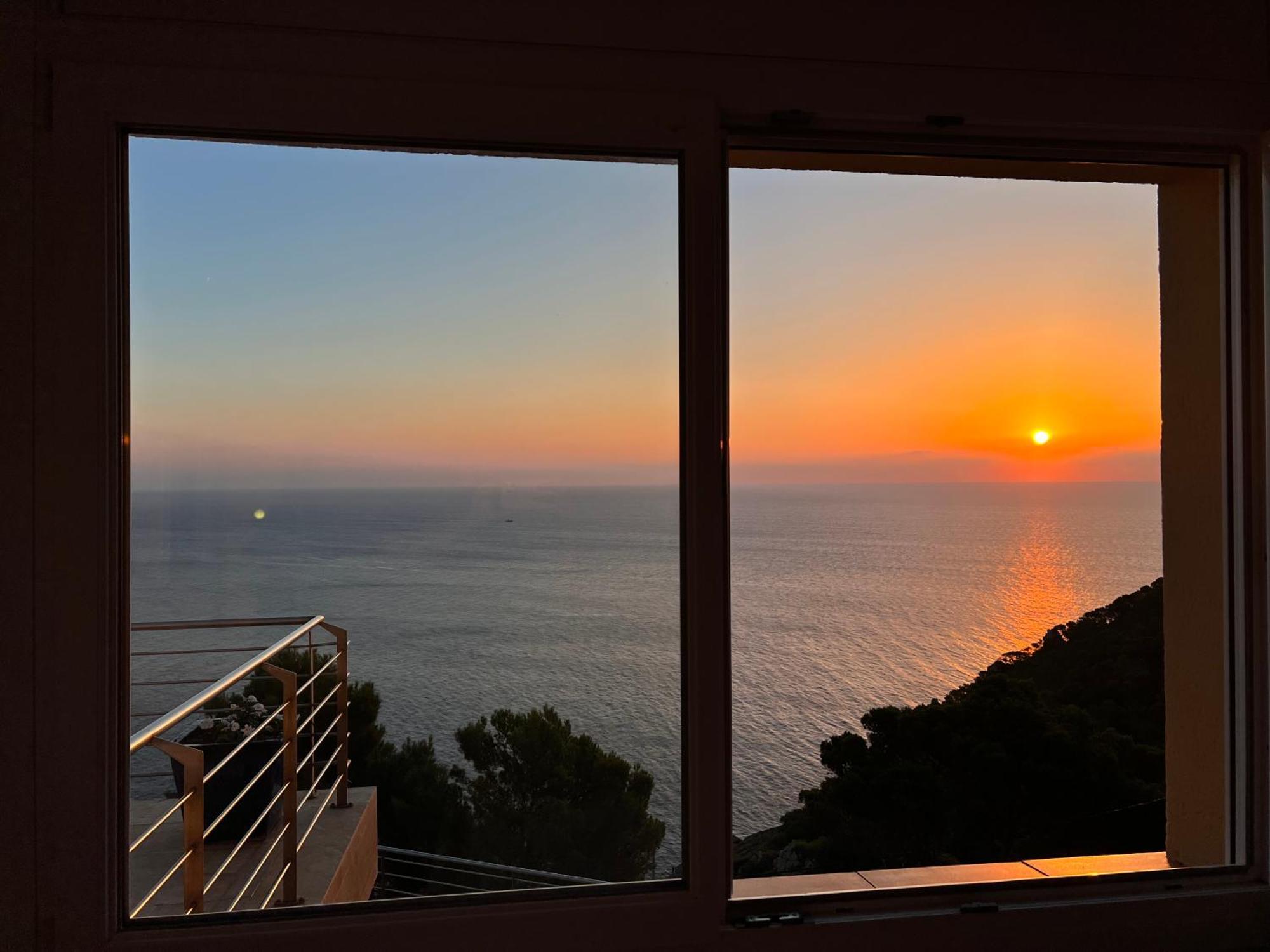 Villa Sa Calma Begur Dış mekan fotoğraf