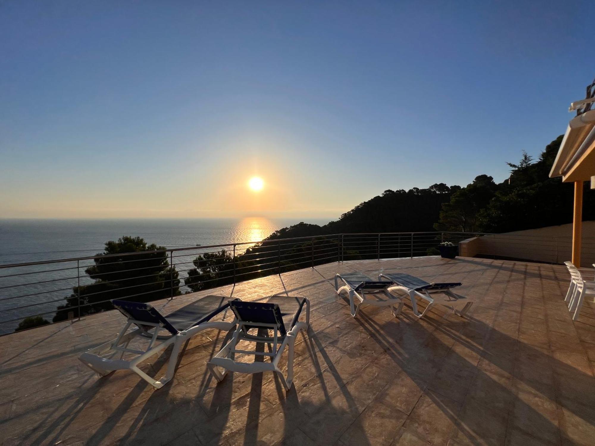 Villa Sa Calma Begur Dış mekan fotoğraf